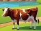 Trò chơi Lussy Cow Escape trực tuyến