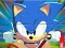 Trò chơi Jigsaw Puzzle: Sonic Rush trực tuyến