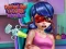 Trò chơi Dotted Girl Vaccines Injection trực tuyến