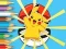 Trò chơi Coloring Book: Poke Ball trực tuyến