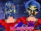 Trò chơi Ladybug Halloween Hairstyles trực tuyến