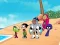 Trò chơi Teen Titans GO! Island Adventures trực tuyến