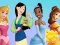 Trò chơi Jigsaw Puzzle: Princess Photo 2 trực tuyến