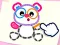 Trò chơi Toddler Drawing: Little Bear trực tuyến