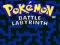 Trò chơi Pokemon Battle Labyrinth trực tuyến