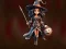 Trò chơi Intrepid Conjurer Girl Escape trực tuyến