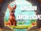 Trò chơi Kangaroo Cavern Escape trực tuyến
