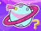 Trò chơi Kids Quiz: What Do You Know About planet? trực tuyến