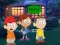Trò chơi Night Garden Kids Escape trực tuyến