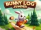 Trò chơi Bunny Log Jumper trực tuyến