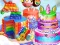 Trò chơi Unicorn Cake Maker trực tuyến