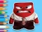 Trò chơi Coloring Book: Inside Out Angry trực tuyến