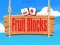 Trò chơi Fruit Blocks trực tuyến