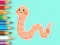 Trò chơi Coloring Book: Cute Bug trực tuyến