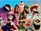 Trò chơi Jigsaw Puzzle: Hotel Transylvania trực tuyến