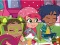 Trò chơi Jigsaw Puzzle: Strawberry Girl trực tuyến