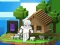 Trò chơi Mineblock Hook Adventure trực tuyến