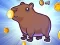 Trò chơi Capy Cutie Clicker trực tuyến