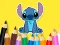 Trò chơi Coloring Book: Stitch trực tuyến