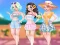 Trò chơi Girly Romantic Summer trực tuyến
