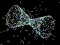 Trò chơi Galaxy Particles Calm trực tuyến
