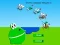 Trò chơi Hunt - Feed the Frog 3 trực tuyến