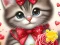 Trò chơi Jigsaw Puzzle: Rose Cat trực tuyến