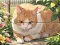 Trò chơi Jigsaw Puzzle: Cat Garden trực tuyến