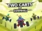 Trò chơi Two Carts Downhill trực tuyến