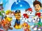 Trò chơi Jigsaw Puzzle: PAW Patrol Puppys trực tuyến