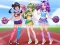 Trò chơi Teen Cheer Squad trực tuyến