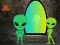 Trò chơi Grandpa Trapped Alien Cave trực tuyến