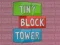 Trò chơi Tiny Block Tower trực tuyến