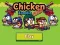 Trò chơi Chicken Zombie Clash trực tuyến