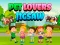 Trò chơi Pet Lovers Jigsaw trực tuyến