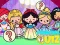 Trò chơi Kids Quiz: Princess Quiz trực tuyến
