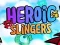 Trò chơi Heroic Slingers trực tuyến