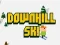 Trò chơi Downhill Ski trực tuyến