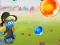 Trò chơi Smurfs Bubble Story trực tuyến