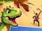 Trò chơi Dino Survival 3D Simulator trực tuyến