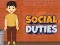 Trò chơi Social Duties trực tuyến