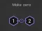 Trò chơi Zero Out Puzzle trực tuyến
