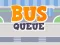 Trò chơi Bus Queue trực tuyến