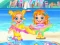 Trò chơi Rainbow Glitter Slime trực tuyến