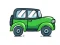 Trò chơi Cartoon Cars Spot The Difference trực tuyến