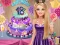 Trò chơi Barbara Birthday Party trực tuyến