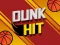 Trò chơi Dunk Hit trực tuyến
