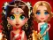Trò chơi Asoka Makeup Indian Bride trực tuyến