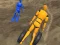 Trò chơi Ragdoll Racing: Extreme Downhill trực tuyến