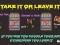 Trò chơi Take It Or Leave It trực tuyến